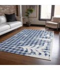 Dalyn Wonderland Blue WN32 8ft. x 10ft. Rug