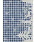 Dalyn Wonderland Blue WN32 8ft. x 10ft. Rug