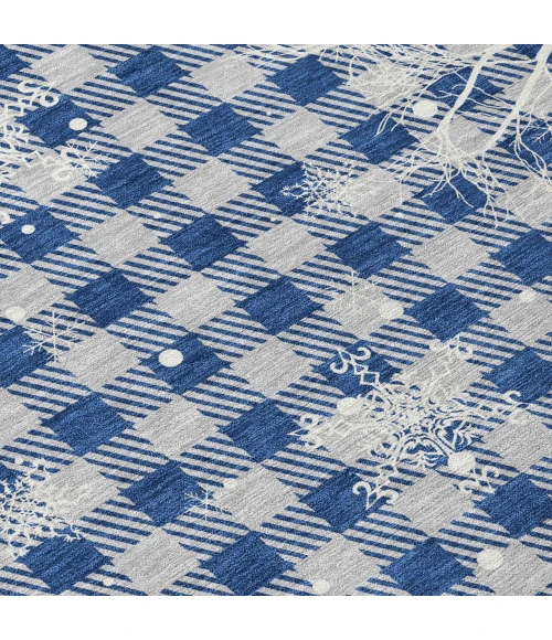 Dalyn Wonderland Blue WN32 8ft. x 10ft. Rug