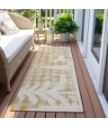 Dalyn Wonderland Gold WN32 2ft.3in. x 7ft.6in. Rug
