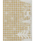 Dalyn Wonderland Gold WN32 8ft. x 10ft. Rug