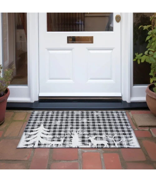 Dalyn Wonderland Gray WN32 1ft.8in. x 2ft.6in. Rug