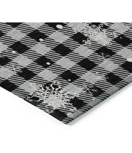 Dalyn Wonderland Gray WN32 5ft. x 7ft.6in. Rug