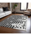 Dalyn Wonderland Gray WN32 5ft. x 7ft.6in. Rug