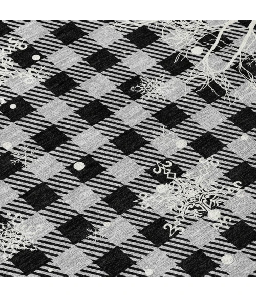 Dalyn Wonderland Gray WN32 5ft. x 7ft.6in. Rug