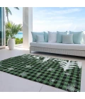 Dalyn Wonderland Green WN32 5ft. x 7ft.6in. Rug