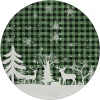 Dalyn Wonderland Green WN32 8ft. x 8ft. Rug