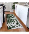 Dalyn Wonderland Green WN32 2ft.3in. x 7ft.6in. Rug