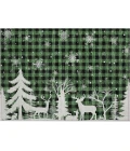 Dalyn Wonderland Green WN32 1ft.8in. x 2ft.6in. Rug