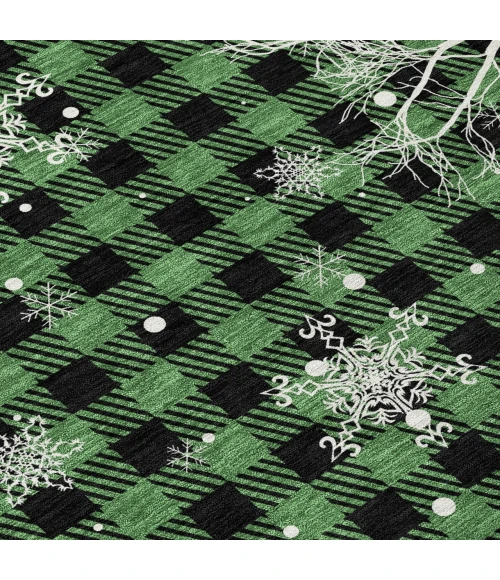 Dalyn Wonderland Green WN32 5ft. x 7ft.6in. Rug