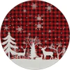 Dalyn Wonderland Red WN32 8ft. x 8ft. Rug