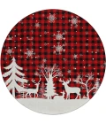 Dalyn Wonderland Red WN32 8ft. x 8ft. Rug