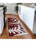Dalyn Wonderland Red WN32 2ft.3in. x 7ft.6in. Rug