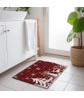 Dalyn Wonderland Red WN32 1ft.8in. x 2ft.6in. Rug