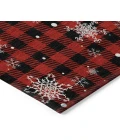 Dalyn Wonderland Red WN32 8ft. x 10ft. Rug