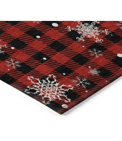 Dalyn Wonderland Red WN32 5ft. x 7ft.6in. Rug