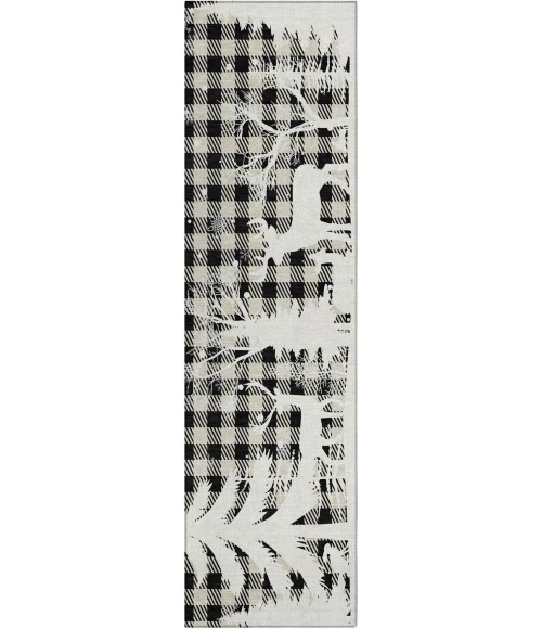 Dalyn Wonderland Brown WN32 2ft.3in. x 7ft.6in. Rug