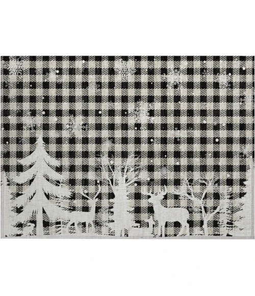 Dalyn Wonderland Brown WN32 1ft.8in. x 2ft.6in. Rug