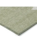Dalyn Wonderland Green WN33 5ft. x 7ft.6in. Rug