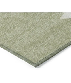 Dalyn Wonderland Green WN33 9ft. x 12ft. Rug