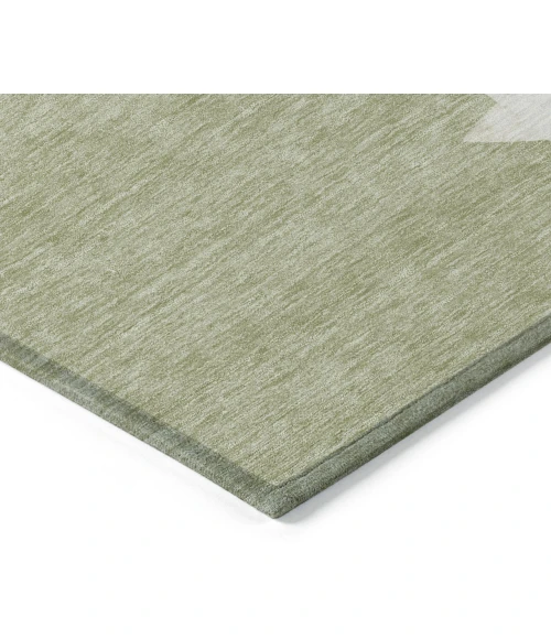 Dalyn Wonderland Green WN33 5ft. x 7ft.6in. Rug
