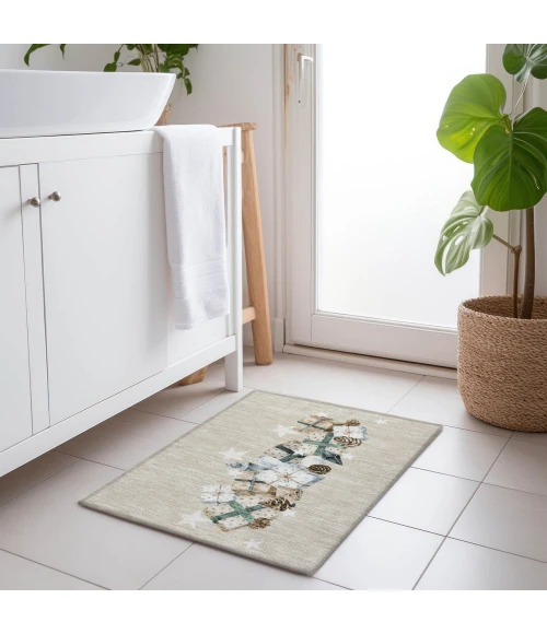 Dalyn Wonderland Ivory WN33 1ft.8in. x 2ft.6in. Rug