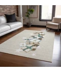 Dalyn Wonderland Ivory WN33 9ft. x 12ft. Rug