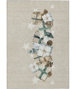 Dalyn Wonderland Ivory WN33 9ft. x 12ft. Rug