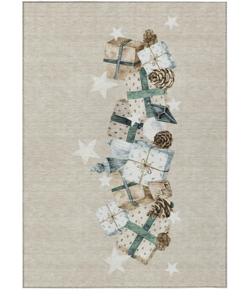 Dalyn Wonderland Ivory WN33 9ft. x 12ft. Rug