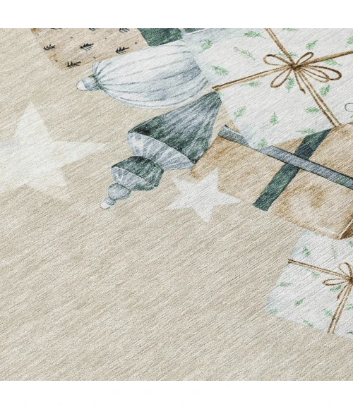 Dalyn Wonderland Ivory WN33 9ft. x 12ft. Rug