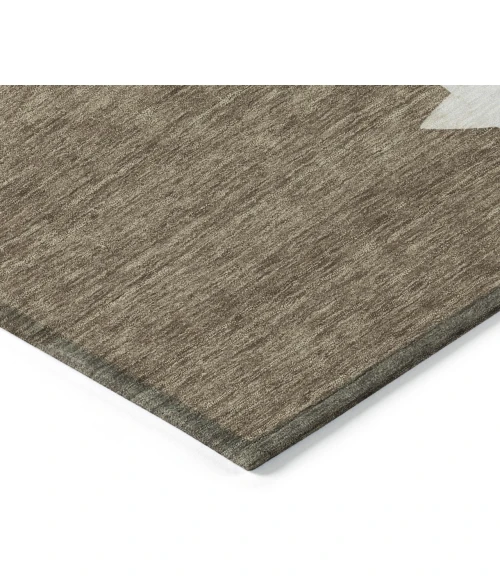 Dalyn Wonderland Brown WN33 8ft. x 10ft. Rug