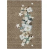 Dalyn Wonderland Brown WN33 9ft. x 12ft. Rug