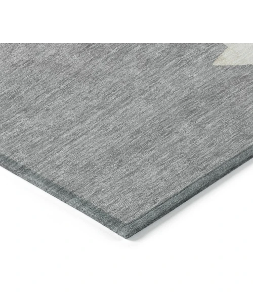 Dalyn Wonderland Gray WN33 8ft. x 10ft. Rug