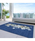 Dalyn Wonderland Blue WN33 10ft. x 14ft. Rug