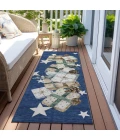 Dalyn Wonderland Blue WN33 2ft.3in. x 7ft.6in. Rug