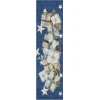 Dalyn Wonderland Blue WN33 2ft.3in. x 7ft.6in. Rug