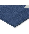 Dalyn Wonderland Blue WN33 10ft. x 14ft. Rug