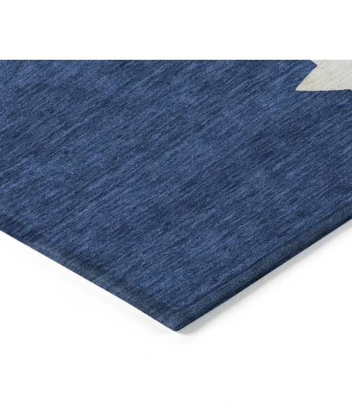 Dalyn Wonderland Blue WN33 10ft. x 14ft. Rug
