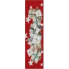 Dalyn Wonderland Red WN33 2ft.3in. x 7ft.6in. Rug