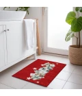 Dalyn Wonderland Red WN33 1ft.8in. x 2ft.6in. Rug