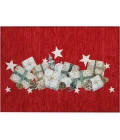 Dalyn Wonderland Red WN33 1ft.8in. x 2ft.6in. Rug