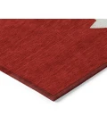 Dalyn Wonderland Red WN33 10ft. x 14ft. Rug