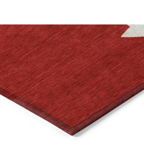 Dalyn Wonderland Red WN33 10ft. x 14ft. Rug