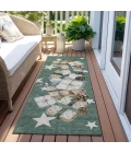 Dalyn Wonderland Blue WN33 2ft.3in. x 7ft.6in. Rug