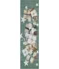 Dalyn Wonderland Blue WN33 2ft.3in. x 7ft.6in. Rug