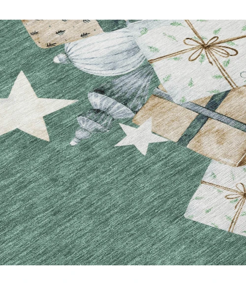 Dalyn Wonderland Blue WN33 5ft. x 7ft.6in. Rug