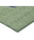 Dalyn Wonderland Green WN34 8ft. x 8ft. Rug