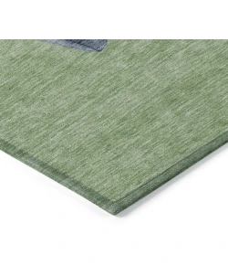 Dalyn Wonderland Green WN34 8ft. x 8ft. Rug