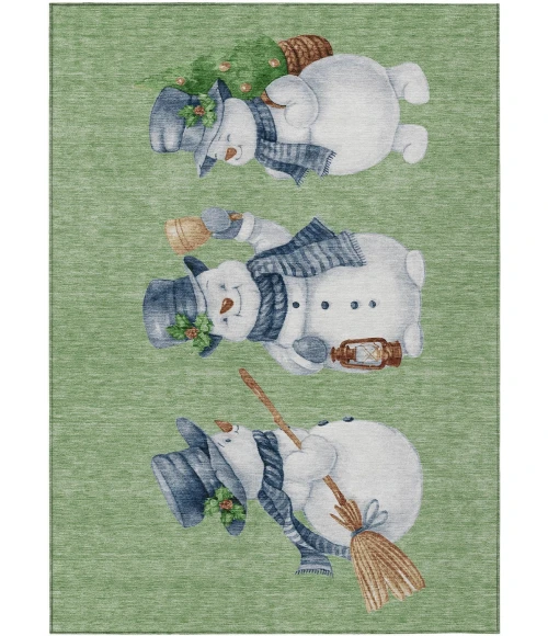 Dalyn Wonderland Green WN34 5ft. x 7ft.6in. Rug