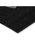 Dalyn Wonderland Black WN34 10ft. x 14ft. Rug
